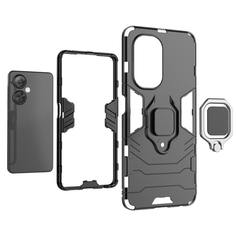 Для чехла-накладки Oneplus Nord CE3 Oneplus Nord CE 3 Lite 2 Бампер с держателем-кольцом Защитные чехлы для телефона Для Oneplus Nord CE3 Funda