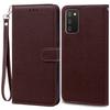 Чехол A02S для Samsung Galaxy A02s, кожаный чехол-кошелек, флип-чехол для Samsung Galaxy A02S A 02s A025F, мягкий чехол Fundas Etui