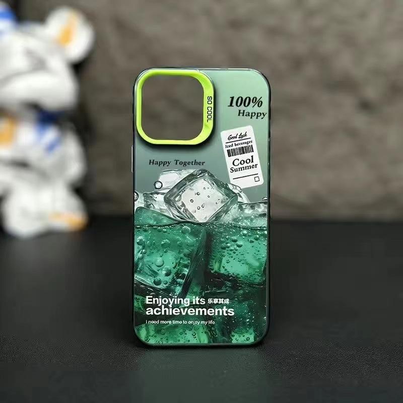 Креативный чехол для телефона 15pro для Apple 16promax В Европе и Америке 14/13/12/11