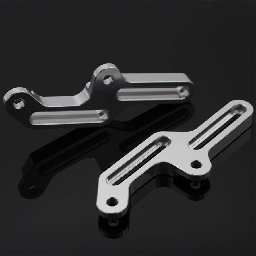 Motorcycle Accessories Windscreen Adjusters Airflow Adjustable Windscreen Wind F