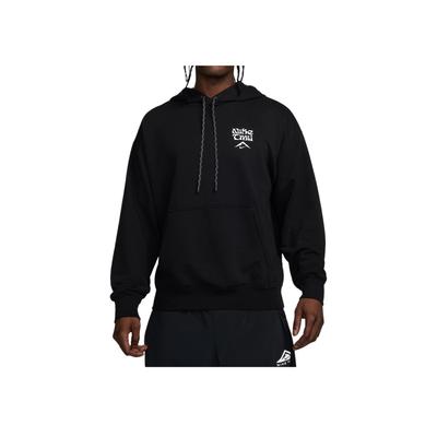 Nike Походная Повседневная Мягкая Удобная Дышащая Толстовка Унисекс толстовки Черная HF0337-010