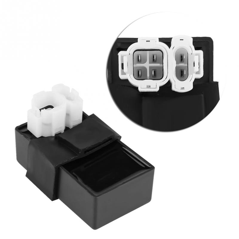 2 шт. катушка зажигания DC CDI Box Kit для Kymco SYM Vento Scooter GY6 двигатель 125CC 150CC двигатель катушки зажигания мотоцикла