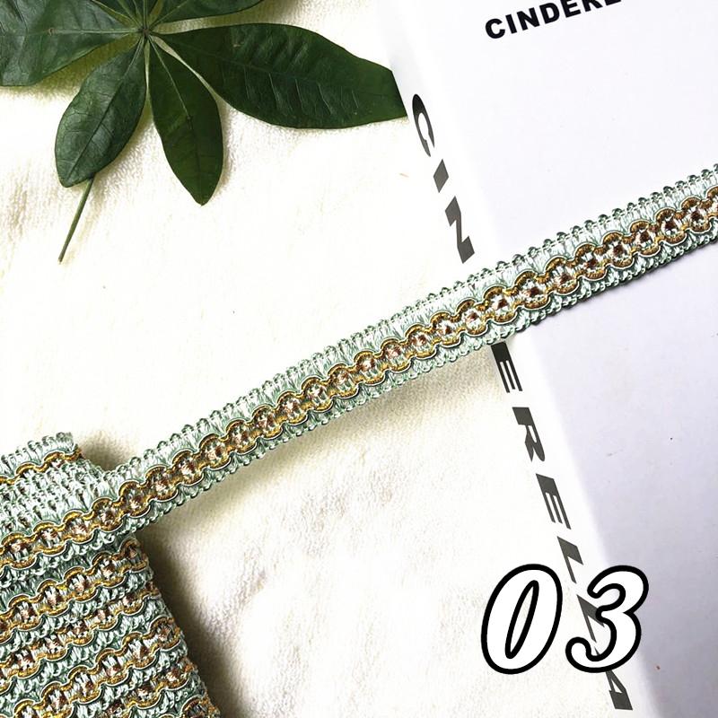 12 метров кружева с бахромой и кисточками, ширина 2 см, тесьма, отделочная лента для шитья, обивки края дивана, подушек, DIY аксессуары