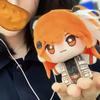 10 см Адати Рей Милая Плюшевая Кукла Тело Одевалка Набивные Игрушки Милые Куклы Фигурки Модель Подарок Для Взрослых