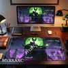 HYBXAXC Anime Cartoon Large Mouse Pad Waterproof Non Slip Rubber Base Gaming Desk Mat For Laptop PC Hom