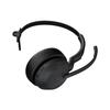 Headset - JABRA - Evolve2 55 - Wireless - Active Noise Cancellation - USB