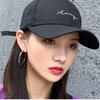 Повседневные мужские хлопковые хоп-хип снэпбэк унисекс вышитые солнцезащитные шляпы кепки с буквами бейсболки