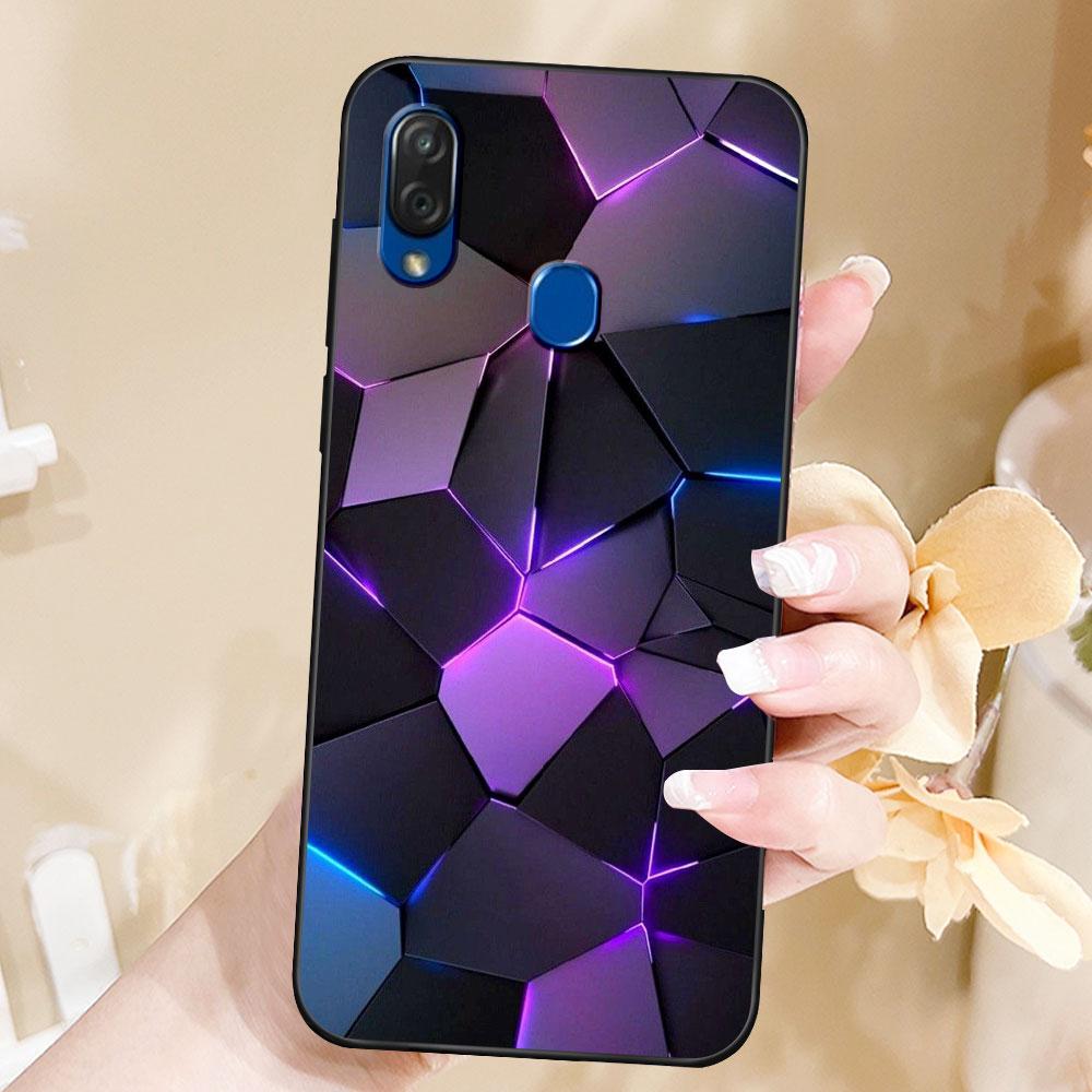 Чехол для ZTE Blade V10 Vita Чехол 6.26" Coque ТПУ Мягкий Силикон Модный Телефон Funda Для ZTE V10 Vita Чехол Милый Бампер Чехол Capa