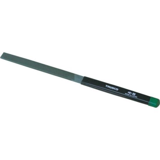 TRUSCO Set of 5 Flat Medium 1 X 3 (TRUSCO) Files, Grit, Piece, THI005-02-1P