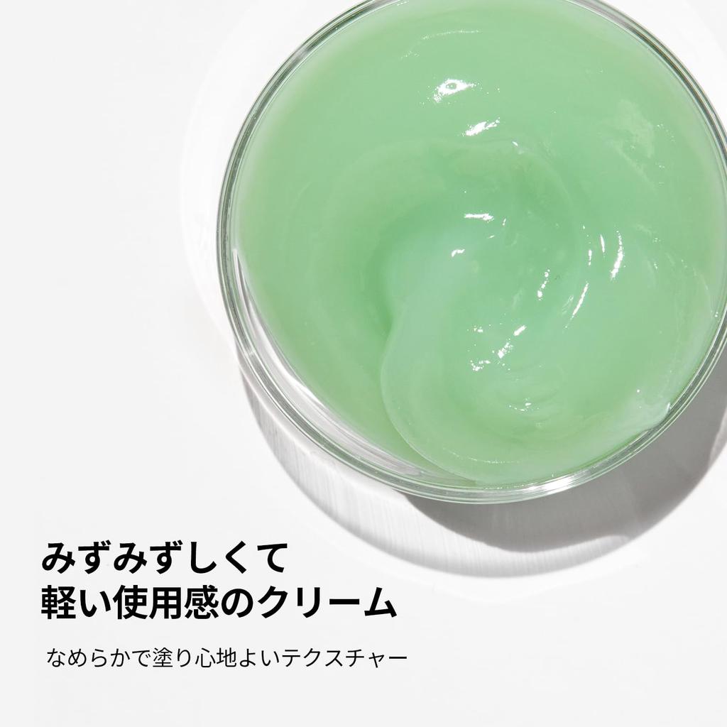 VTCOSMETICS Cica 6 Moisturizing for and Irritated Skin Cream, Types, 50ml, Sensitive, Dry, (CICA Cream)