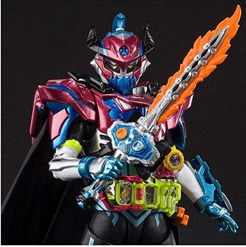 BANDAI Kamen Rider Brave Fantasy Gamer Уровень 50 SHFiguarts