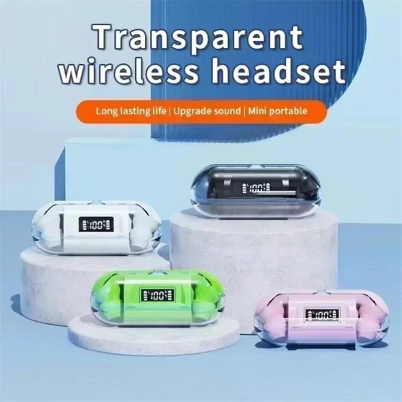 Xiaomi TWS Headphones Earbuds Bluetooth Earphones Wireless Headset Wholesale New Women Sport Men Smart Display Stereo Microphone