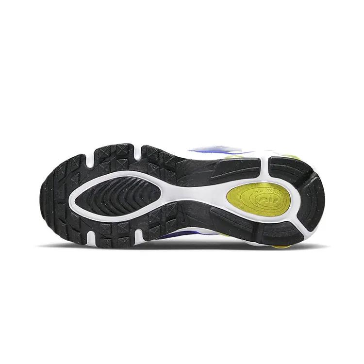 Nike Air Max Tailwind 1 Vintage Abrasion Resistant Abrasion Resistant Low top Sports Casual Shoes White Blue (Unisex) Kids' Casual Shoes
