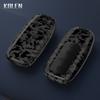 ABS Чехол для ключа автомобиля из углеродного волокна для Chery Tiggo 8 Pro Tiggo 8 plus New 5 plus 7pro Arrizo Защитный чехол Брелок Аксессуары