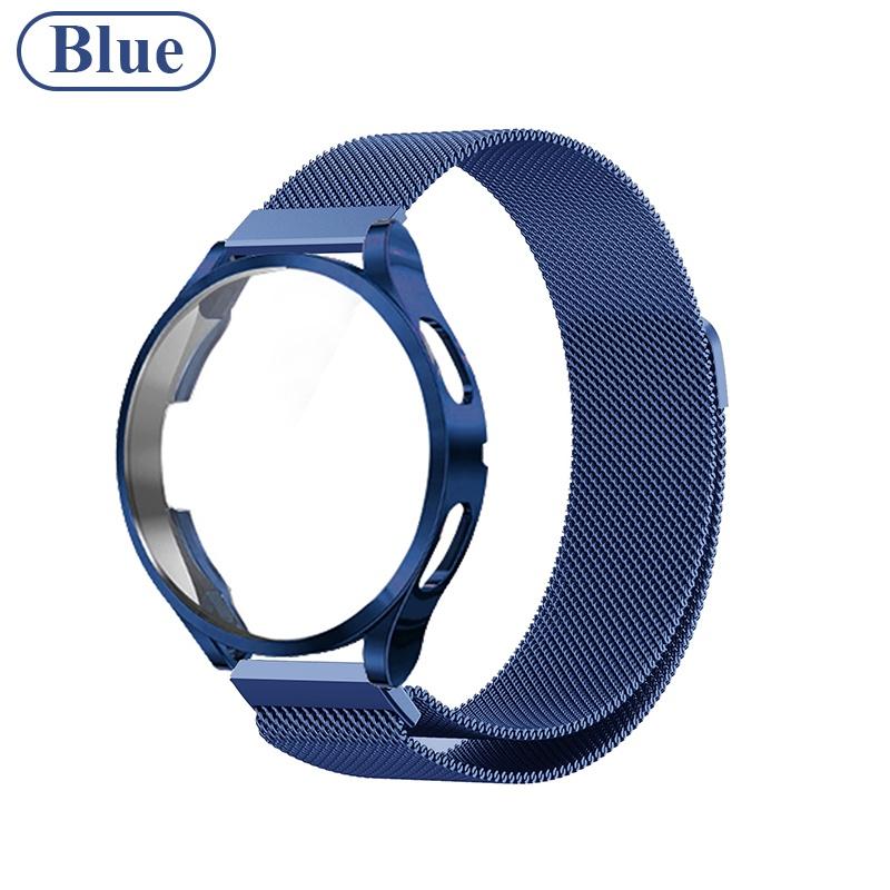 Металлический ремешок для Samsung Galaxy Watch 4, 5, 6 Active 2, 40 мм, металлический ремешок для часов Galaxy Watch 5, 40 мм, аксессуары для часов