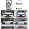 Zeekr 001 Upgrade: Complete FR Body Kit with Front & Rear Bumpers, Side Skirts, and Rear Spoiler for New Energy Models