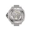 Tissot Мужские модные часы из нержавеющей стали с синим циферблатом T141.807.11.041.00