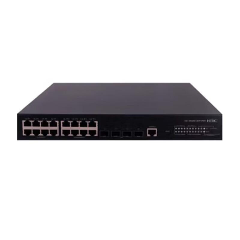 H3C MS4200-20TP-PWR PoE Managed Switch