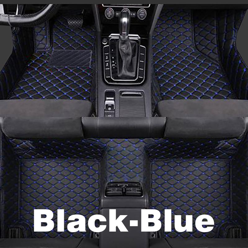 Автомобильные коврики для Honda Breeze, индивидуальные автомобильные подставки для ног, автомобильные коврики, аксессуары для интерьера