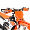 Защита рук ZETA RACING Armor X3, Оранжевая, Крепится к серии защит рук Armor, Грязь, Наступание