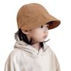 Kids Boys Girls Adjustable Portable Baby Bucket Hat Sun Hat Beach Cap Baseball Cap