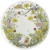 Noritake Plate 23cm My Neighbor Totoro Snake Strawberry Edition Microwave Safe 1 Piece Bone China T50116A/4660-3