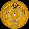 7inch Record ANNETTA JACKSON BOBBY DAVIS  Lords Prayer  As Far As Im Conce TR7914 TROJAN 1974 UK Reggae Ska  Dub Used