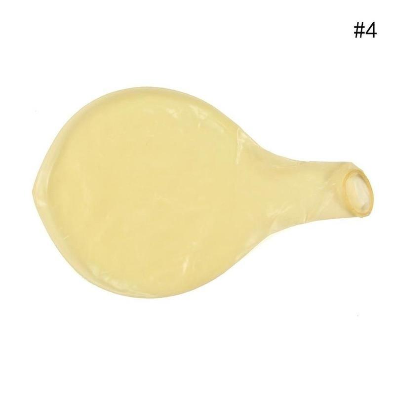 36-дюймовый 90-сантиметровый большой гигантский латексный воздушный шар из олова, украшение для свадебной вечеринки