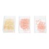 30PCS Paper Clips Cute Shape Exquisite Appearance Portable Slip Resistant for Office Family School