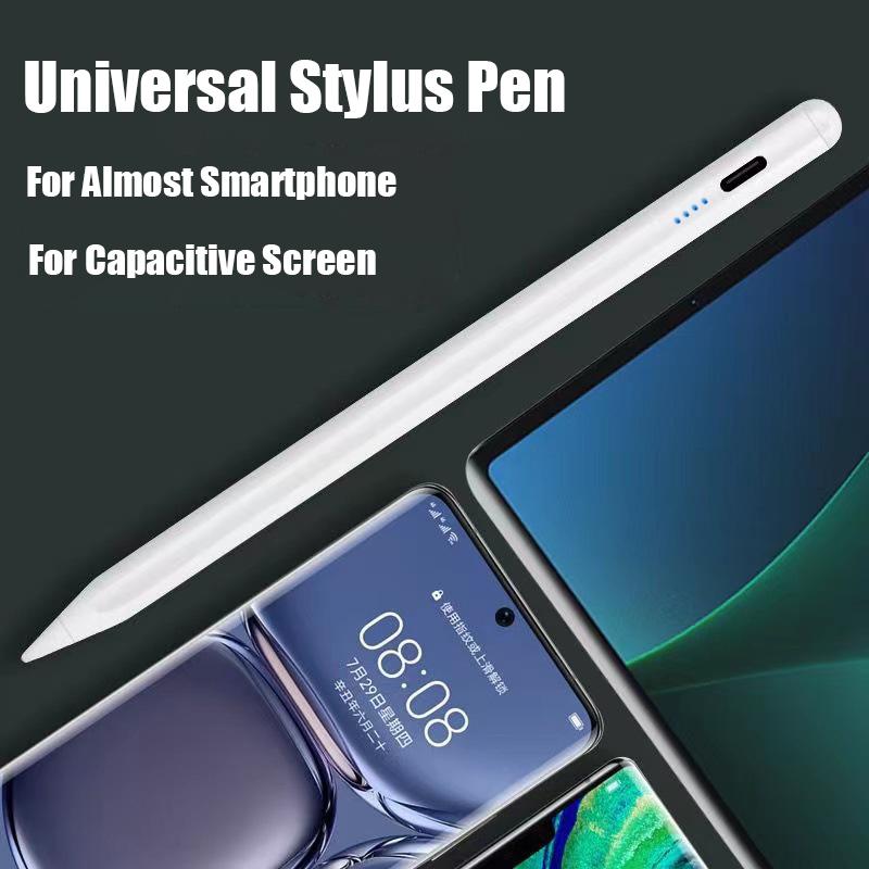 Универсальный стилус для Android IOS Windows емкостный экран сенсорная ручка для iPad Apple Pencil для Huawei Xiaomi Tablet Pen