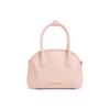 Charles & Keith Минималистичная спортивная сумка-клатч женская маленькая квадратная сумка-тоут много светло-розовый CK2-30160242