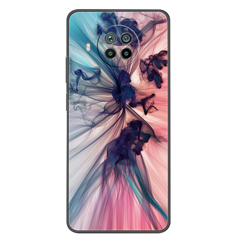 For Xiaomi Mi 10T Lite Case Silicon Cover Phone Case For Xiaomi Mi 10T Lite 5G Soft Cases bumper coque mi10T 10 T Lite Fundas