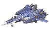 Hasegawa Macross F Super Messiah Scale Plastic Model 65831 VF-25G 1/72