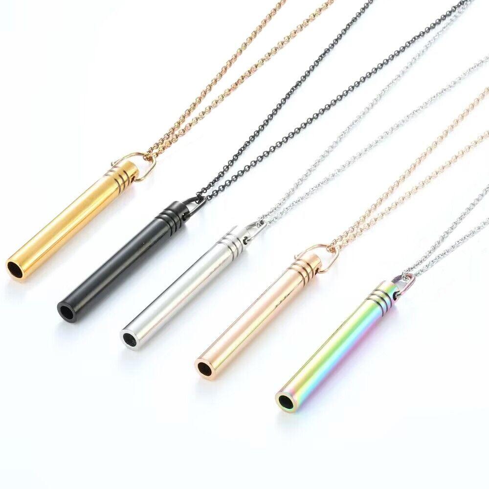 Ожерелье для облегчения тревоги и осознанного дыхания Ожерелье для облегчения тревоги Йога Спорт