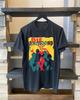Горячая форма Antwoord Mount Ninji и Da Nice Time Kid Черная S-5XL Футболка FF275 Унисекс Футболка