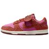 Dunk Low SE Panda-Monium Pack - Picante Red Men Sneakers Pink-Foam Sail Light-British-Tan IH7648-600