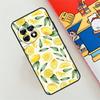 Фруктовый лимонный чехол для OnePlus 11 12 8 9 10 Pro 10R 9R 8T 10T 12R Nord N10 N20 N30 CE 4 3 2 Lite