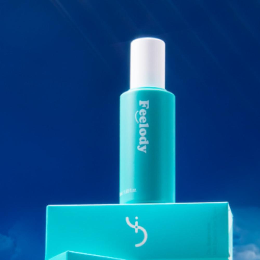 Feelody [Suncare+whitening] Hypoallergenic Moisture Essence Sun Cream 50ml Spf50+ Pa++++