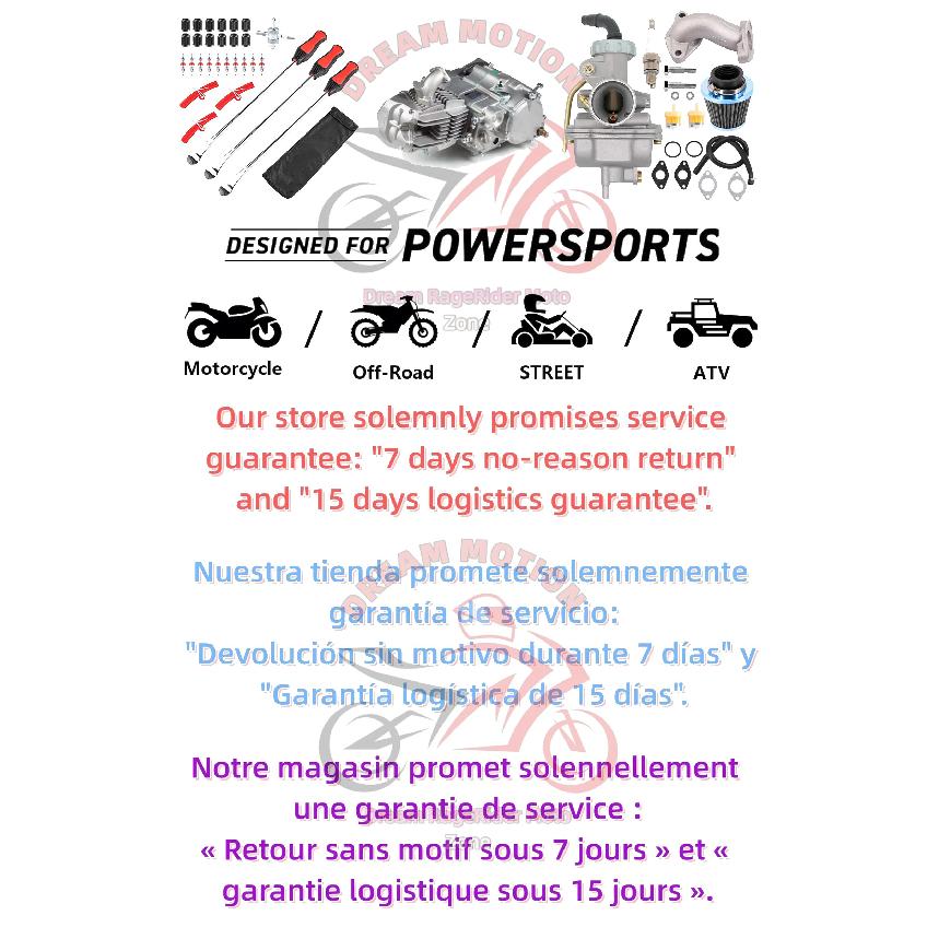 Синяя цепь привода мотоцикла 428 108 звеньев Детали трансмиссии для Honda Kawasaki Yamaha 125 куб. см ~ 250 куб. см Ssr Ycf Дорожный мотоцикл Квадроцикл Скутер Atv Грязевой