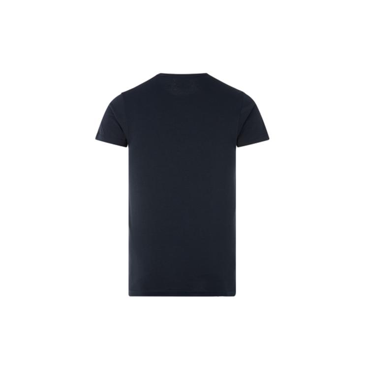 Emporio Armani Футболка мужская 2 шт. Темно-синяя CC715-111267-27435