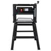 Thickness Planer 13-Inch Benchtop Planer 2000W Wood Planer 8000 rpm Woodworking Planer 10 AMP Wood Planer Foldable 6m/min Planing Speed with Iron