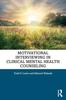 The Motivational Interviewing In Clinical Mental Health Counseling Book
