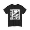 Gauze T-Shirt, Equalizing Distort, Classic Japanese Hardcore,  UNISEX SHIRT