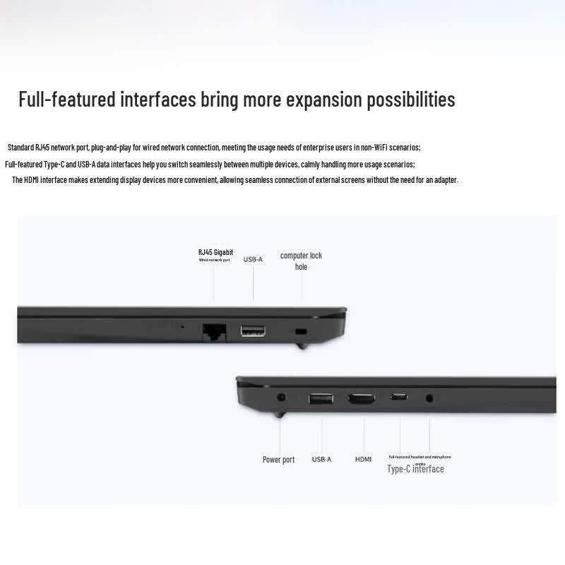 Lenovo Бизнес-ноутбук Zhaoyang Pro 14 (Китайская версия)