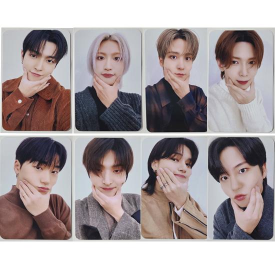 ATEEZ Брелок Aniteez Mini Face (Страна грез)