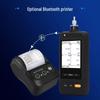 Portable 4-in-1 Gas Detector for O2, CO, CH4, H2S Monitoring