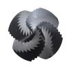 AW Tools Spiral Step Drill Bit