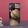 Чехол для бейсбола для POCO X5 X3 F5 Pro X4 F4 GT M5s C40 F3 для Xiaomi 13 Lite 12 11T 12T Pro 12X