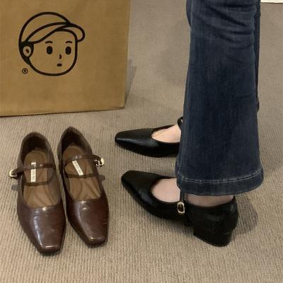 Туфли – Мэри Джейн