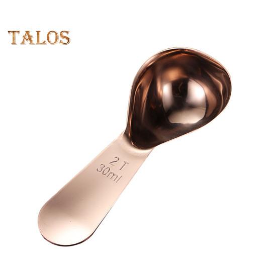 15/30 мл мерная ложка для кофе из нержавеющей стали 304 точные весы с короткой ручкой пищевой порошок сухое молоко жидкая приправа мерная ложка кухонная